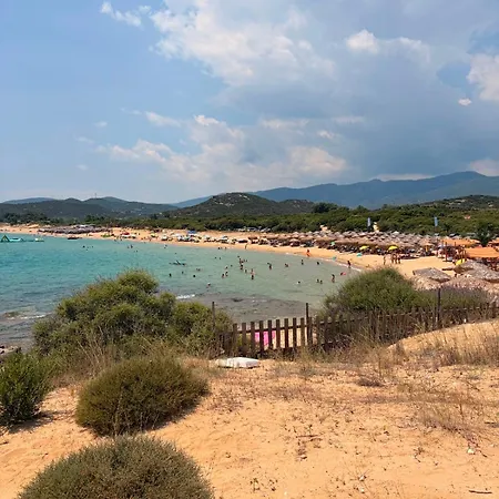 Διαμέρισμα Anemelia Stone - Sea & Mountain View Elaiokhorion
